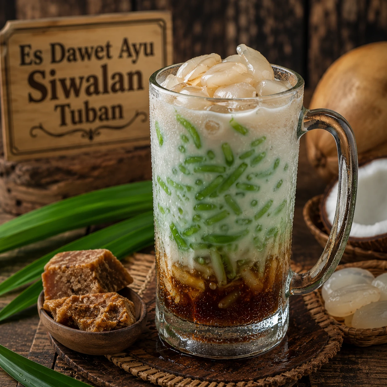 Es Dawet Ayu Siwalan Tuban