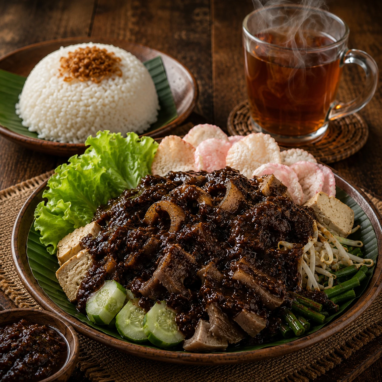 Rujak Cingur Kraton